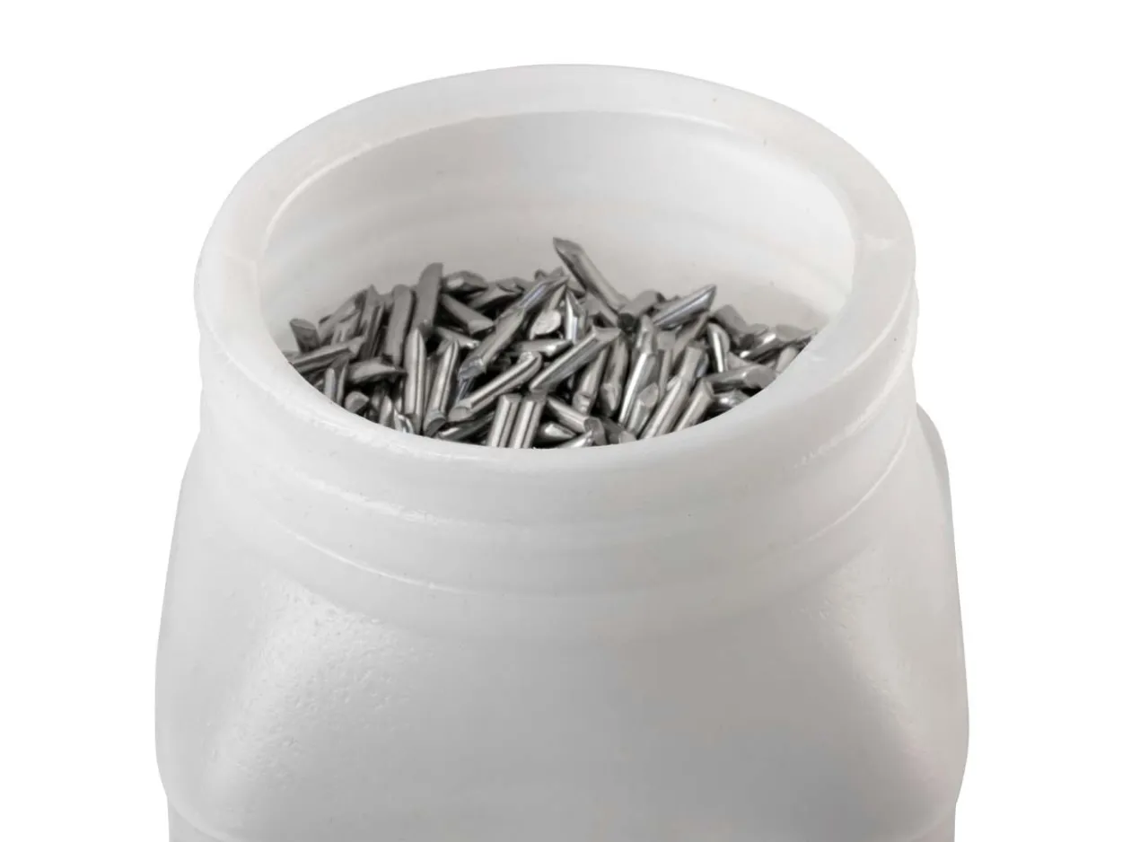 Stainless Steel Oblique Pin Shot 1kg