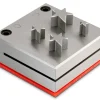 Star Shaped Disc Cutter Set Of 4 From 10mm To 25mm