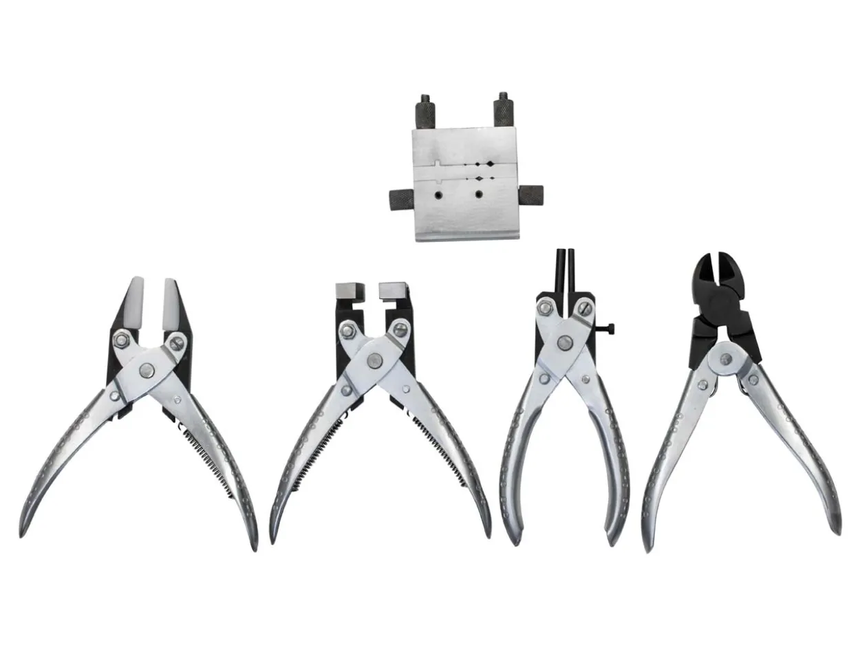 Starter Wire Working Bench Kit, 5 Pieces