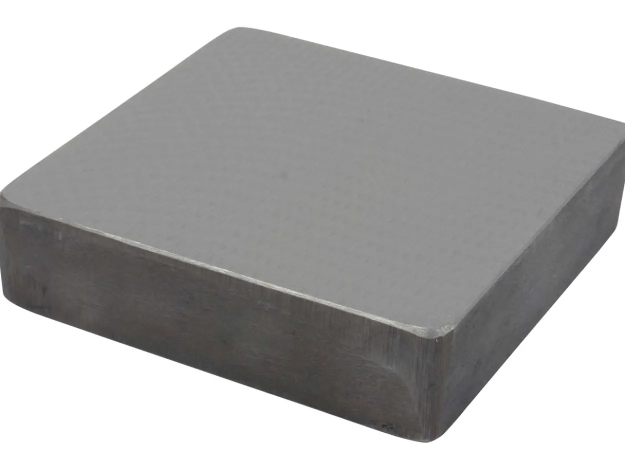 Steel Bench Block 80mm X 80mm