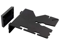 Steel Bench Pin With Mounting Plate