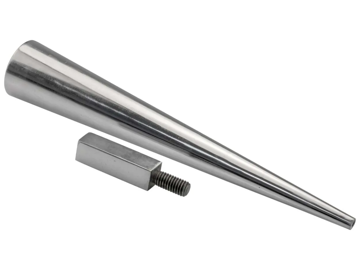 Steel Hoop Earring Mandrel 10-50mm