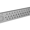 Steel Round Drawplate, 3.0mm - 6.0mm, 31 Hole