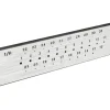 Steel Round Drawplate, 0.3mm - 2.0mm, 31 Hole