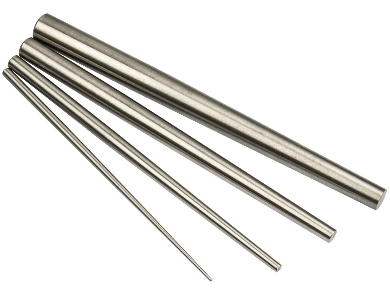 Steel Round Forming Mandrel Set Of 4