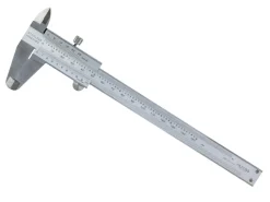 Steel Slide Vernier Gauge 150mm/6"