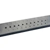 Steel Square Drawplate, 0.5mm - 3.0mm, 31 Hole