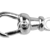 Sterling Silver Albert 13mm Fixed Top, Closed Eyelet