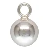 Sterling Silver Ball Drop 5mm