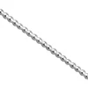 Sterling Silver Beaded Wire 1mm