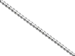 Sterling Silver Beaded Wire 1mm