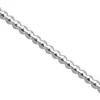 Sterling Silver Beaded Wire 2.5mm