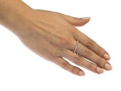 Sterling Silver Beaded Wire 3mm