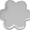 Sterling Silver Blank 6 Petal Flower 0.80mm X 9.3mm Fully Annealed, Pack of 20, Round 9.30mm, 100% Recycled Silver