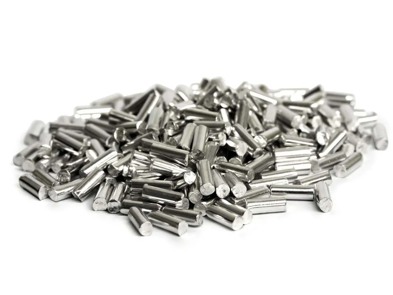 Sterling Silver Casting Pieces, 100% Recycled Silver