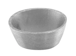 Sterling Silver Cast Setting 6x4 Oval Height 4.0mm, 100% Recycled Silver