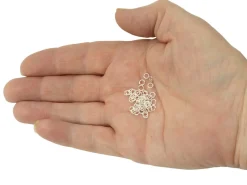 Sterling Silver Chain Bracelet Kit