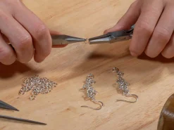 Sterling Silver Chain Bracelet Kit
