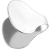 Sterling Silver Chain End 6mm Round Pack of 10