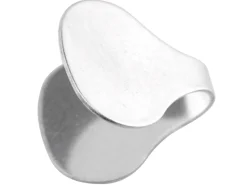 Sterling Silver Chain Ends 4mm Round Pack of 10