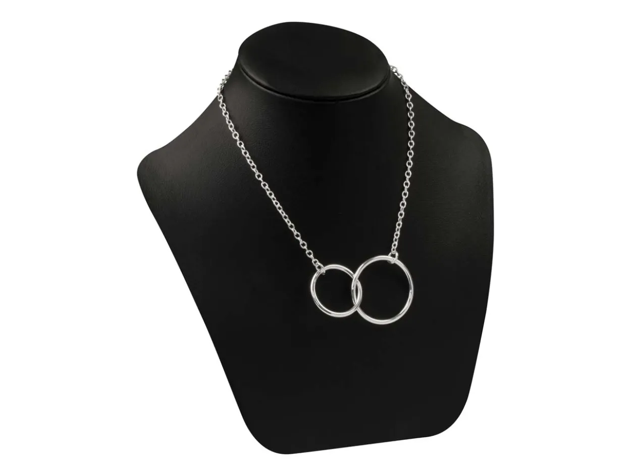 Sterling Silver Circle Of Life 20mm