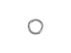 Sterling Silver Circle Of Life 10mm