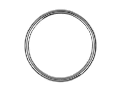 Sterling Silver Circle Of Life 25mm