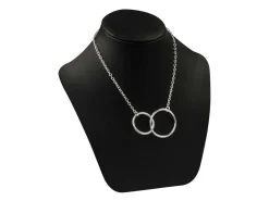 Sterling Silver Circle Of Life 25mm