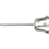 Sterling Silver Claw 4mm, Pack of 10, Buttercup Earring