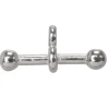 Sterling Silver Cufflink Bar 16mm
