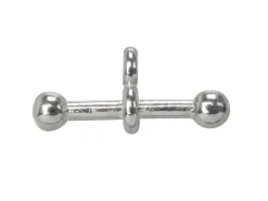 Sterling Silver Cufflink Bar 16mm
