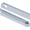 Sterling Silver Cufflink U Arm Only Heavyweight, 100% Recycled Silver
