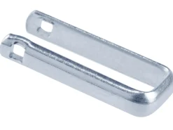 Sterling Silver Cufflink U Arm Only Heavyweight, 100% Recycled Silver