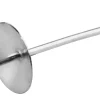 Sterling Silver Cup Peg Post 4mm, Pack of 10, 301