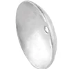 Sterling Silver Cups 605 5mm Pack of 10, 100% Recycled Silver