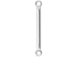 Sterling Silver Dropper Bar, 555, Pack of 6, 100% Recycled Silver