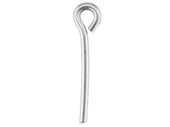 Sterling Silver Dropper Wire 615, Pack of 20, 100% Recycled Silver