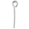 Sterling Silver Dropper Wire 610, Pack of 20, 100% Recycled Silver