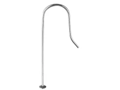 Sterling Silver Earring Hook Wire, Pack of 20, With Pin Head