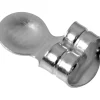 Sterling Silver Extra Support Scroll Pack of 2