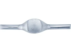 Sterling Silver Gents Ring Kg4896 1.85mm Hallmarked Fully Annealed Cushion Signet 12mm X 11mm, 100% Recycled Silver