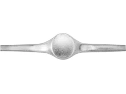 Sterling Silver Gents Ring Kt3032 3.00mm Hallmarked Fully Annealed Oval Signet 14mm X 12mm, 100% Recycled Silver