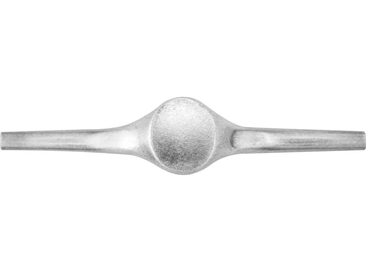 Sterling Silver Gents Ring Kt3032 3.00mm Hallmarked Fully Annealed Oval Signet 14mm X 12mm, 100% Recycled Silver