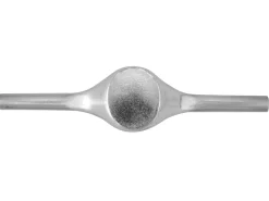 Sterling Silver Gents Ring Kt3031 3.00mm Hallmarked Fully Annealed Oval Signet 16mm X 13mm, 100% Recycled Silver