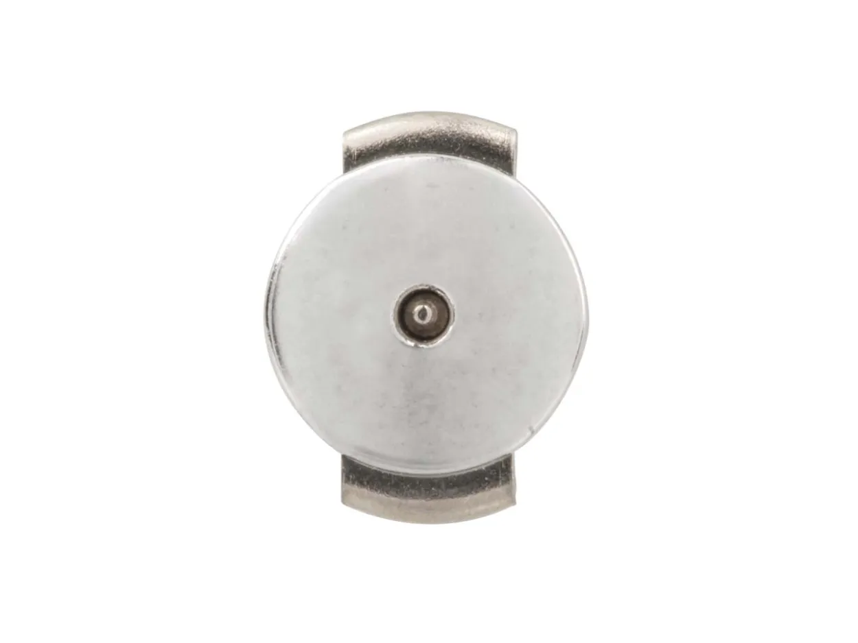 Sterling Silver Guardian Comfort Ear Fitting Small