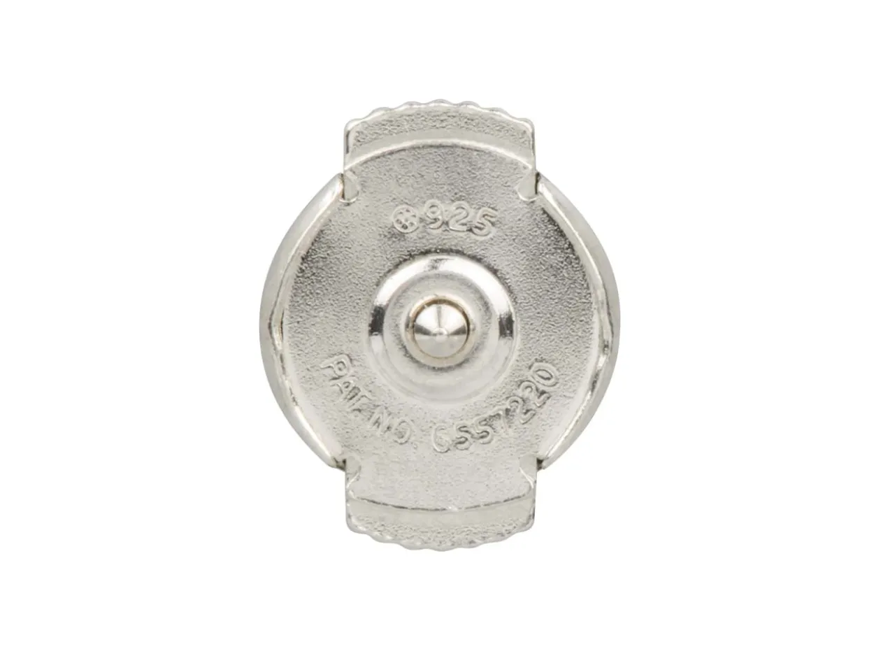 Sterling Silver Guardian Ear Fitting Small