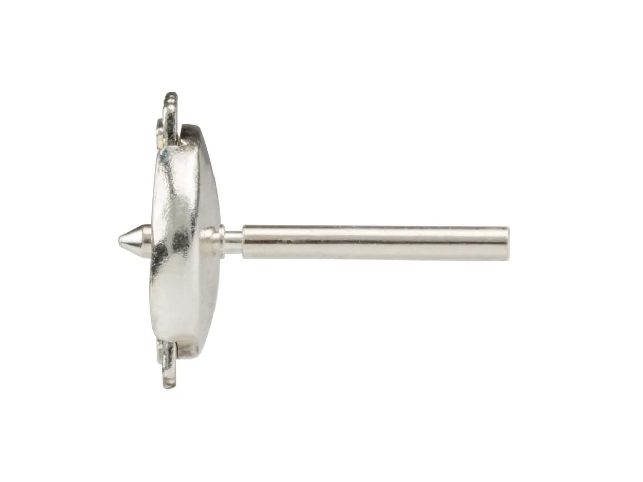 Sterling Silver Guardian Ear Fitting Small