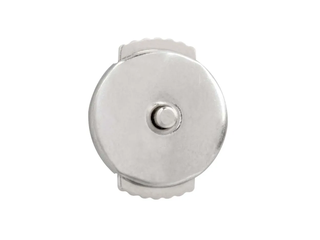Sterling Silver Guardian Ear Fitting Medium