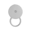 Sterling Silver Hollow Support Scroll Pack of 2
