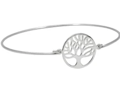 Sterling Silver Interchangeable Bangle Bracelet Component 7